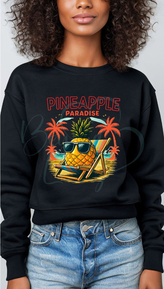 Pineapple Paradise