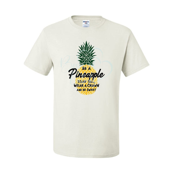 Be A Pineapple