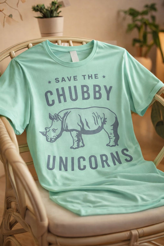 Save the Chubby Unicorns