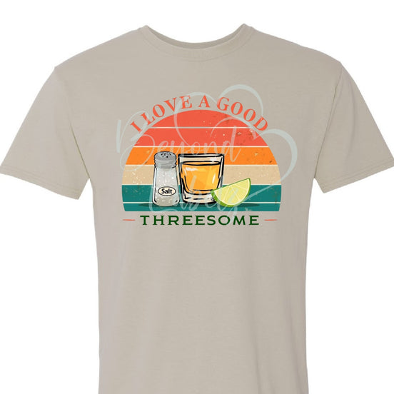 I Love a Good Threesome