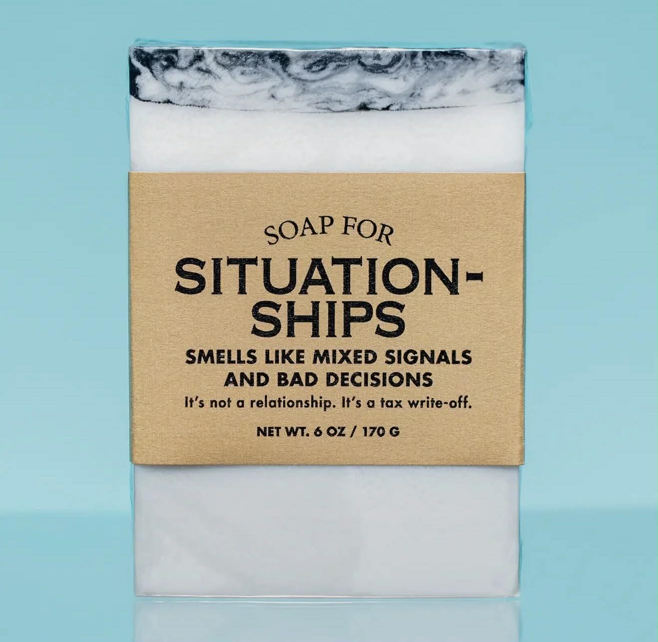 Soap For Situationships