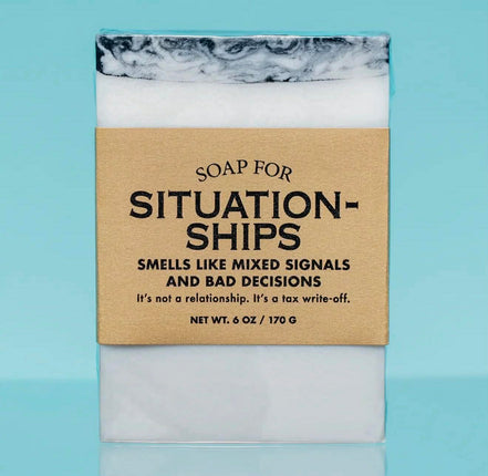 Soap For Situationships