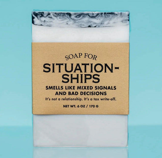 Soap For Situationships