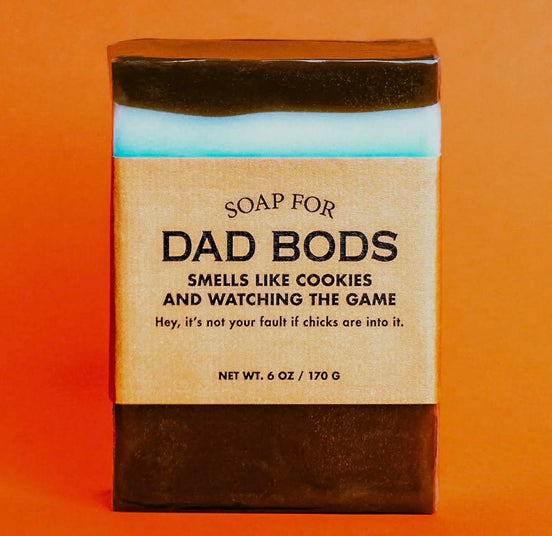 Soap For Dad Bods