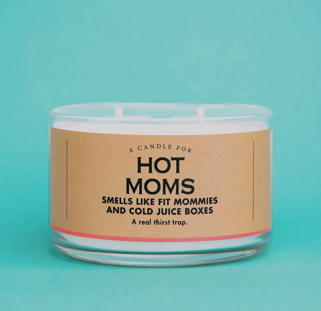 A Candle For Hot Moms