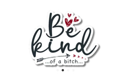 Be Kind Sticker
