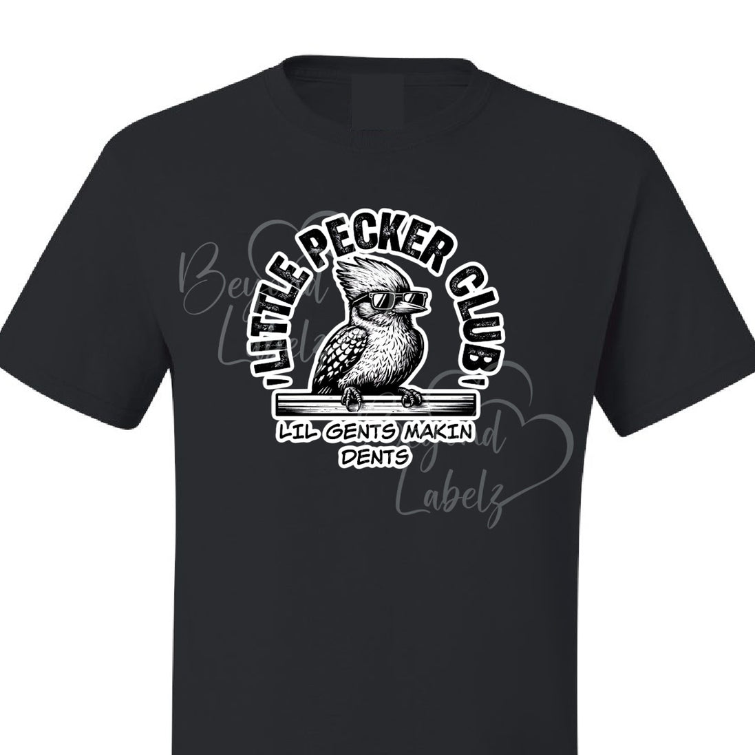 Little Pecker Club