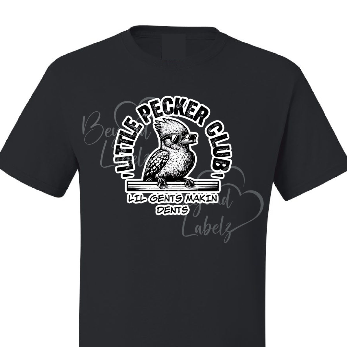 Little Pecker Club