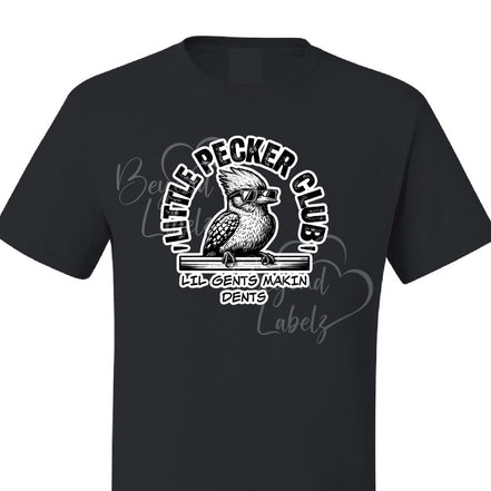 Little Pecker Club