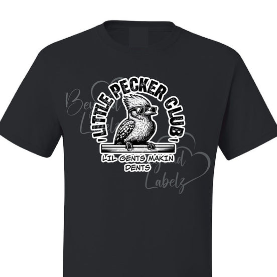 Little Pecker Club